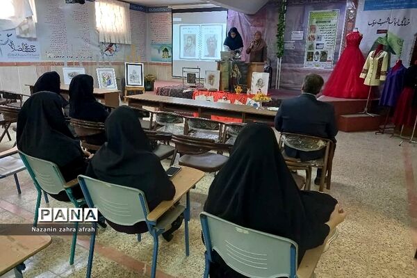 افتتاحیه پایگاه اوقات فراغت تابستانی هنرستان مبتکران رودهن