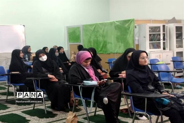 بیست و‌هفتمین کنگره سراسری قرآن کریم ویژه مدارس سمپاد