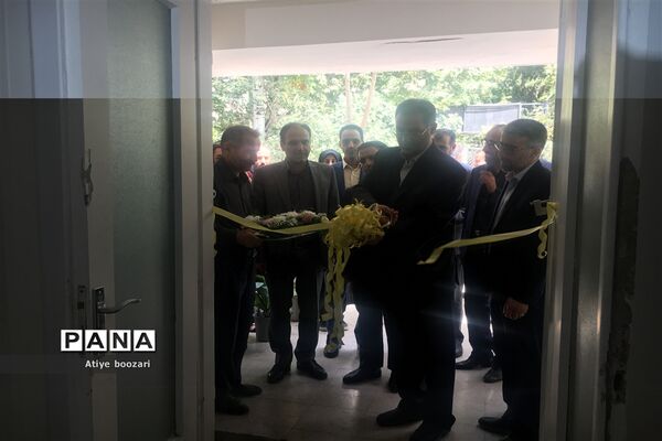 افتتاح نگارخانه کوشا در کانون فرهنگی و تربیتی شهید مفتح تهران