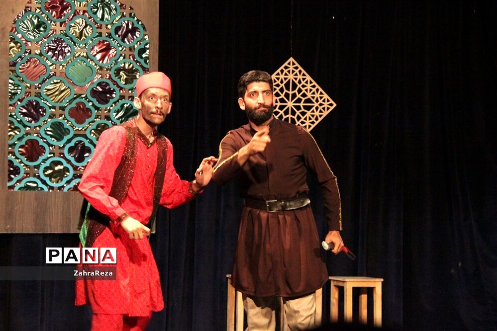 اجرای نمایش «امیر ارسلان نامدار»