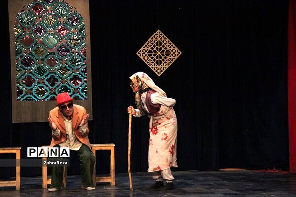 اجرای نمایش «امیر ارسلان نامدار»