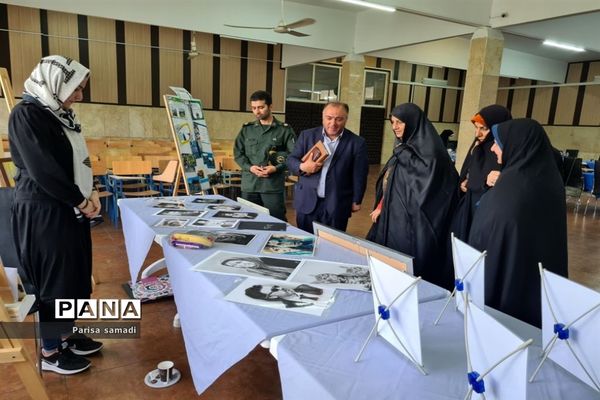 آیین افتتاحیه پایگاه تابستانی در منطقه ۱۳