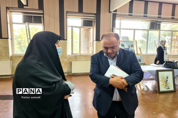 آیین افتتاحیه پایگاه تابستانی در منطقه ۱۳