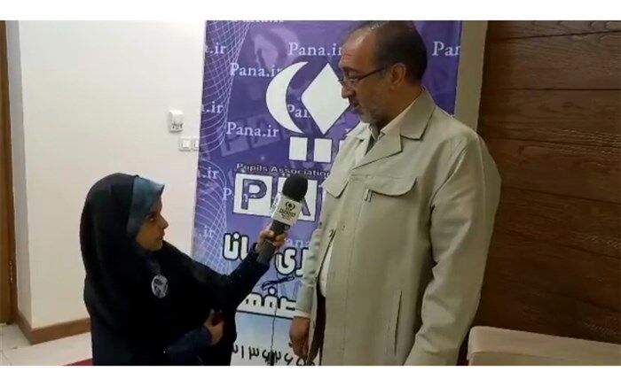 در دوران کرونا به دلیل عدم ارتباط مربی و متربی مباحث آموزشی و تربیتی  افت پیدا کرد/فیلم