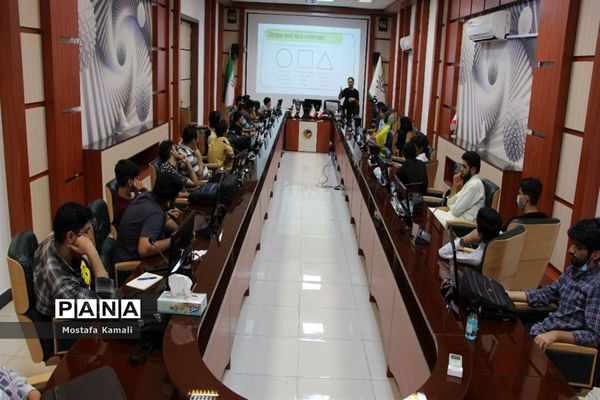 اردوی آموزشی بازی‌سازی در سیستان و بلوچستان