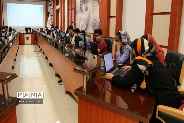 اردوی آموزشی بازی‌سازی در سیستان و بلوچستان