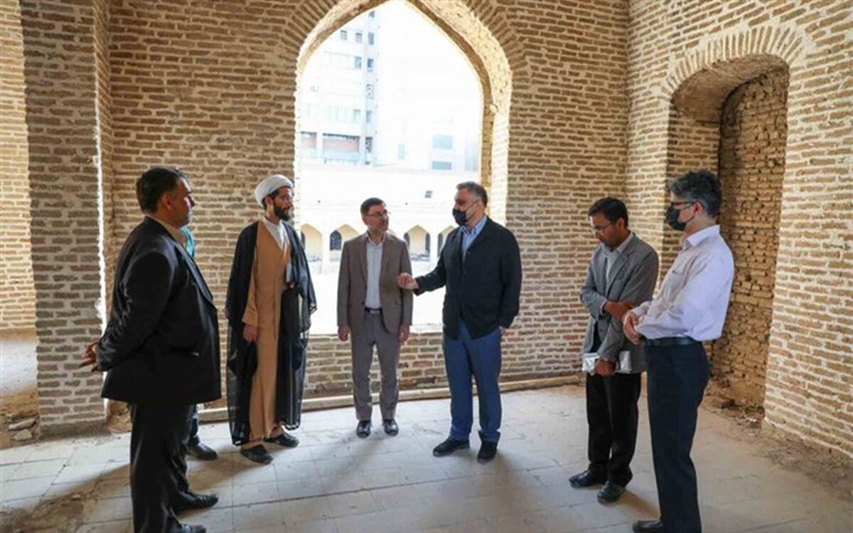 بررسی ابعاد مختلف احیای مدرسه تاریخی دارالفنون