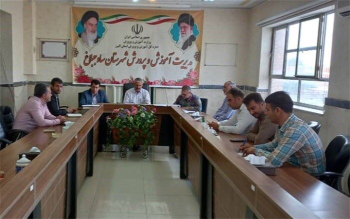 شرایطی را ایجاد کنیم که اولیاءبا آرامش خاطر ثبت‌نام فرزندان خود را انجام دهند