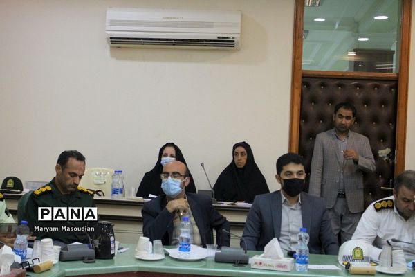 شورای اداری شهرستان بوشهر