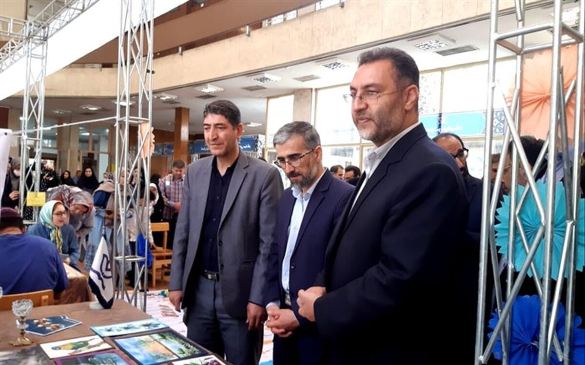 آغاز به‌کار فعالیت‌های تابستانی کانون‌های فرهنگی و تربیتی شهر تهران‌