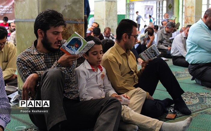 آغاز مراسم دعای عرفه حجاج ایرانی در سرزمین عرفات