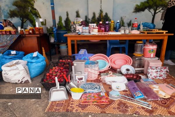 اولین جشنواره پیاز دارابکلا