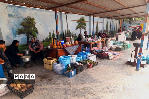 اولین جشنواره پیاز دارابکلا