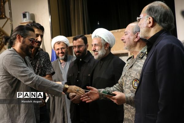 اختتامیه جشنواره ملی فیلمنامه‌نویسی شهادت قلم در قم