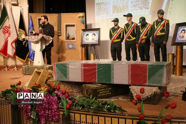 اختتامیه جشنواره ملی فیلمنامه‌نویسی شهادت قلم در قم