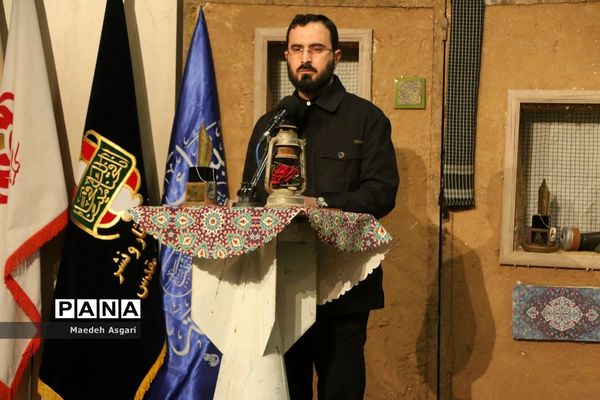 اختتامیه جشنواره ملی فیلمنامه‌نویسی شهادت قلم در قم