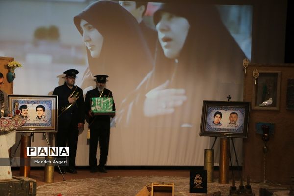 اختتامیه جشنواره ملی فیلمنامه‌نویسی شهادت قلم در قم