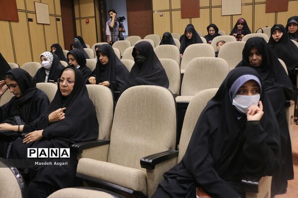 اختتامیه جشنواره ملی فیلمنامه‌نویسی شهادت قلم در قم
