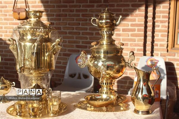 جمعه بازار صنایع دستی در تبریز