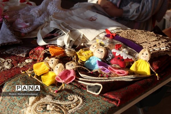 جمعه بازار صنایع دستی در تبریز