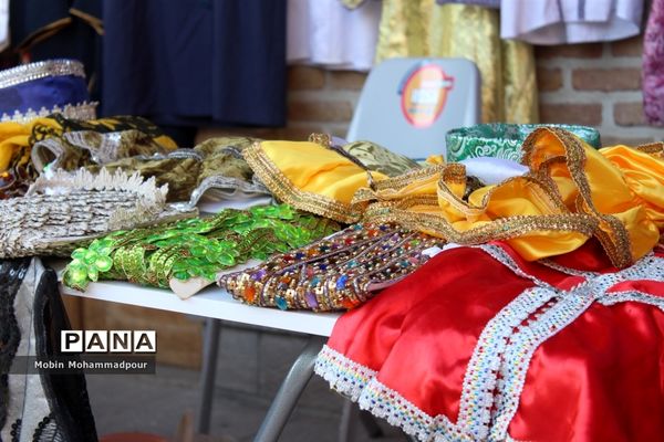 جمعه بازار صنایع دستی در تبریز