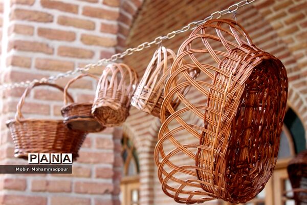 جمعه بازار صنایع دستی در تبریز