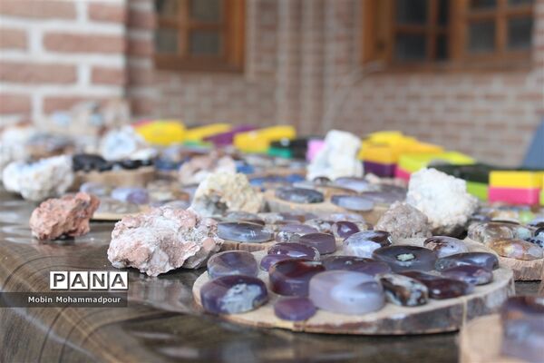 جمعه بازار صنایع دستی در تبریز
