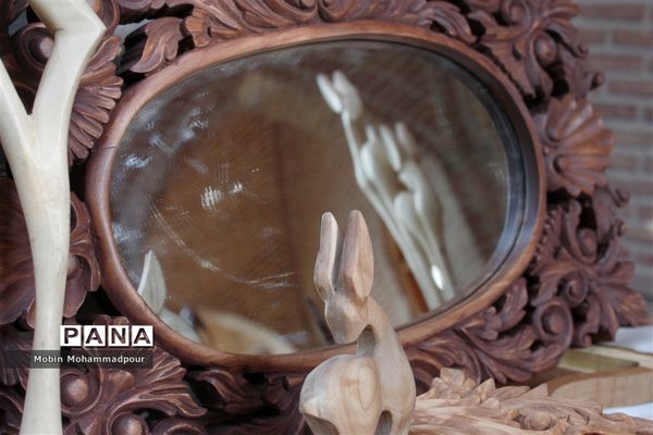 جمعه بازار صنایع دستی در تبریز