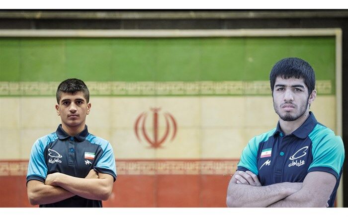 مدال طلا و برنز مسابقات آسیایی کشتی فرنگی به دانش‌آموزان بهبهانی رسید
