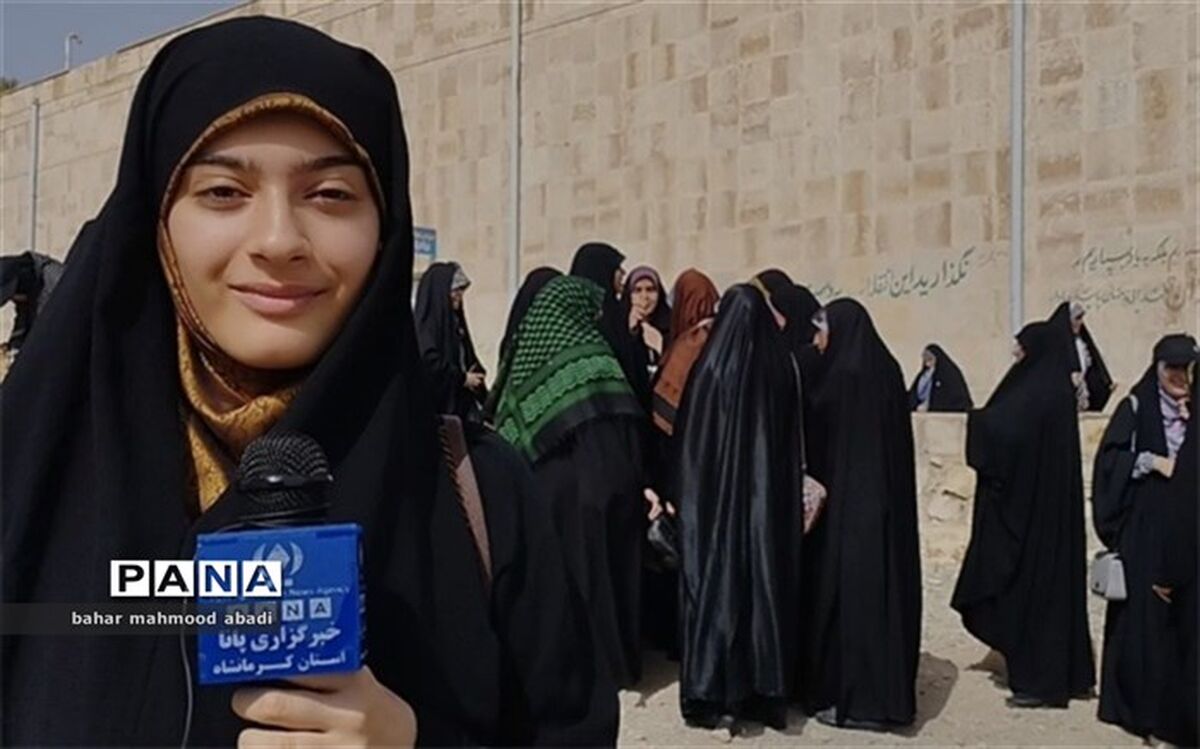 «طرح لشکر فرشتگان» سخن امروز دنیای اسلام است/فیلم