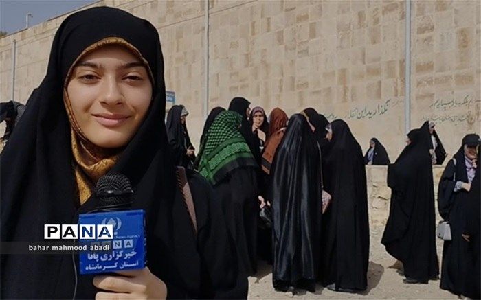 «طرح لشکر فرشتگان» سخن امروز دنیای اسلام است/فیلم