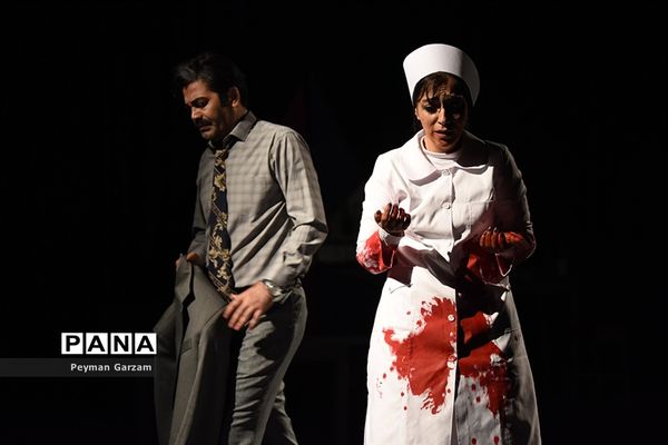 اجرای کنسرت نمایش «کافه لکانطه» در پردیس تئاتر شهرزاد