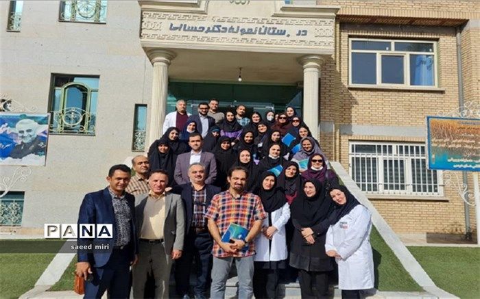 برگزاری مسابقات علمی، زمینه‌سازی ارتقاءساحت‌های تعلیم و تربیت است