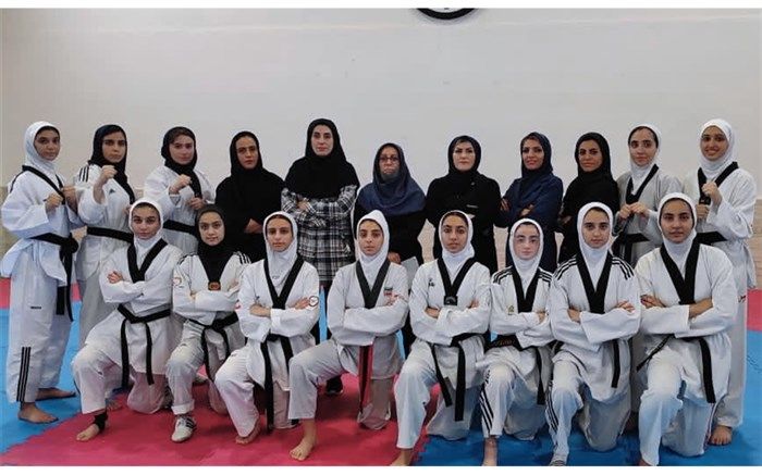 درخشش دانش‌آموز ملاردی در مسابقات انتخابی تکواندو مرحله کشوری