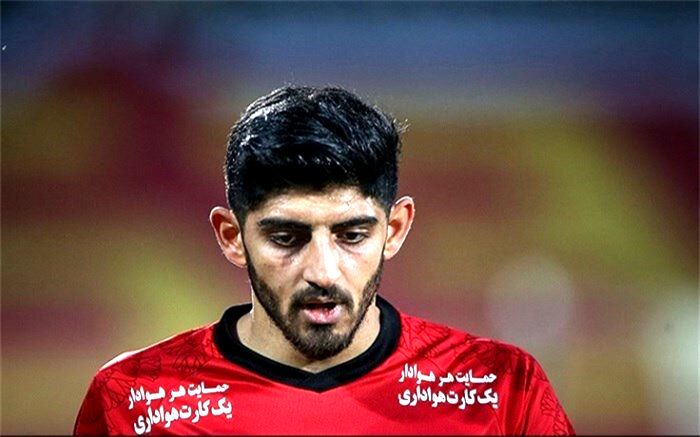 ترابی بازیکنی که واکنش به جنجال‌های اخیرتیم ملی نداشت