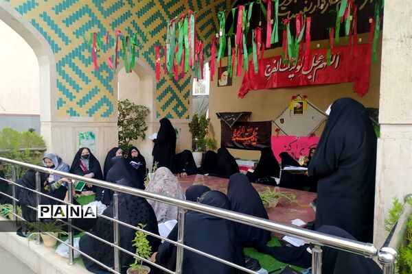 مراسم  دعای پر فیض عرفه در البرز