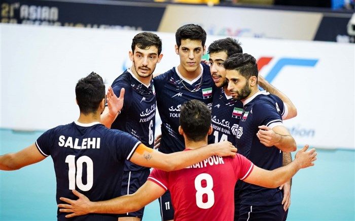 شاهکار بلندقامتان ایران؛ تیم ملی والیبال به دور نهایی لیگ ملت‌ها صعود کرد