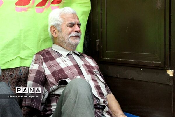 مراسم پرفیض دعای عرفه در گلوگاه