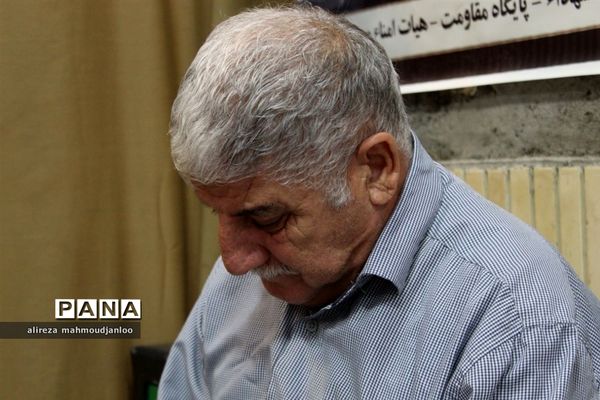 مراسم پرفیض دعای عرفه در گلوگاه