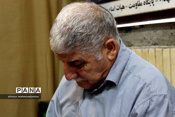 مراسم پرفیض دعای عرفه در گلوگاه