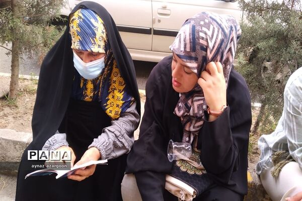 مراسم پرفیض دعای عرفه در قائمشهر