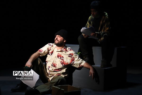 برگزاری نخستین  جشنواره نمایش خوانی خوانش در شهرستان امیدیه