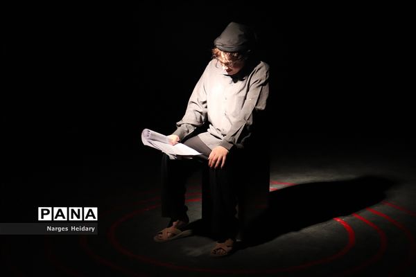 برگزاری نخستین  جشنواره نمایش خوانی خوانش در شهرستان امیدیه