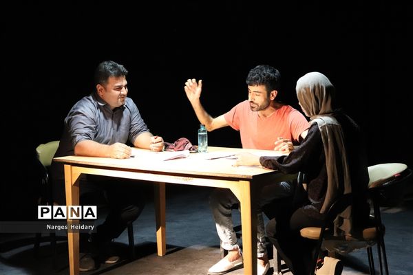 برگزاری نخستین  جشنواره نمایش خوانی خوانش در شهرستان امیدیه