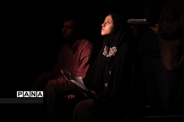 برگزاری نخستین  جشنواره نمایش خوانی خوانش در شهرستان امیدیه