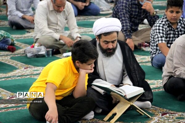 دعای عرفه در بوشهر