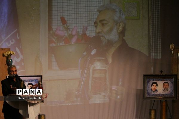 اختتامیه نخستین دوره جشنواره ملی فیلمنامه‌نویسی شهادت قلم در قم -2