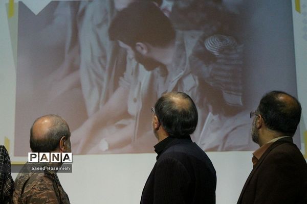 اختتامیه نخستین دوره جشنواره ملی فیلمنامه‌نویسی شهادت قلم در قم -2