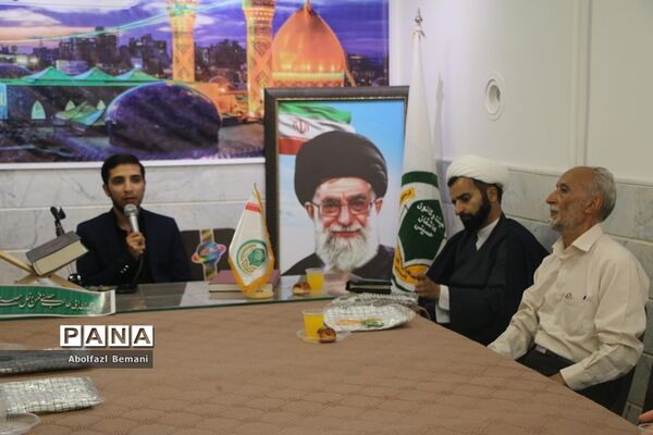 افتتاح خانه فرهنگ و هنر هیات فرهنگیان و دانش‌آموزان قم