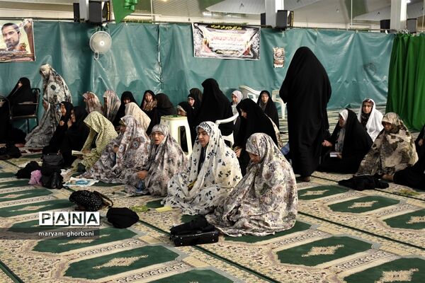 اقامه نماز عید قربان در بهنمیر